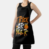 Trick of Beer T Shirt Schort (Insitu)