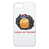 Trick of Halloween enge clown Case-Mate iPhone Case (Achterkant)