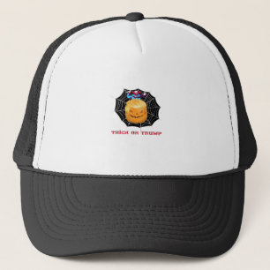 Trick of Halloween enge clown Trucker Pet