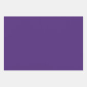 Trick of het behandelen van spook met pompoen Snoe Inpakpapier Vel (Voorkant 3)