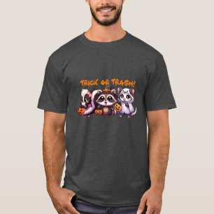 Trick of Trash. T-shirt