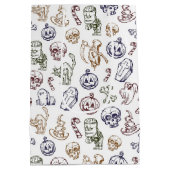 Trick of Treat Medium Cadeauzakje (Achterkant)