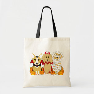 Trick of Treaters! Tote Bag