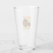 Trick of Treks Glas (Achterkant)