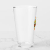 Trick of Treks Glas (Rechts)