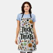 Trick of Treks Schort (Gedragen)