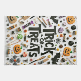 Trick of Treks Theedoek