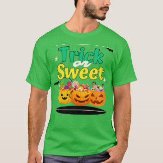 Trick of zoet1 t-shirt