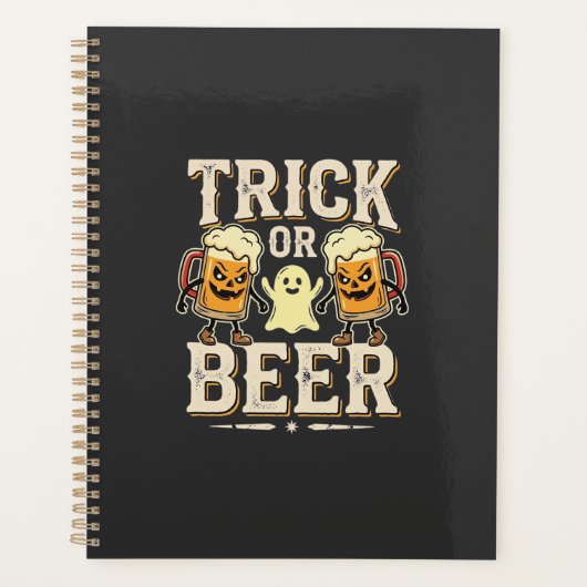 Trick or Beer Halloween Beer Design_1 (Devant)