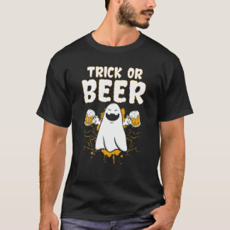 Trick Or Beer T-shirt