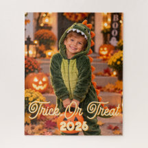 Trick or Treat 2026 Kinderen Halloween Kostuum Fot
