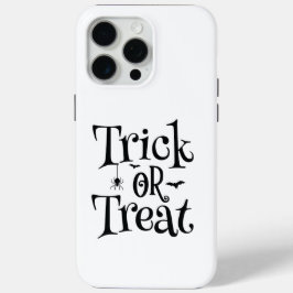 Trick or treat Apple iPhone 15 Pro Max stoere Hoes