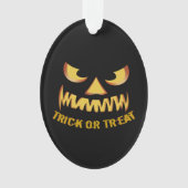 Trick or Treat avec visage de citrouille (devant)