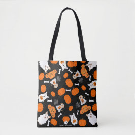 Trick or treat Bag Draagtas