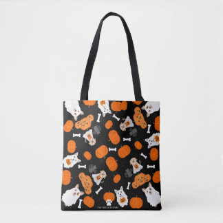 Trick or treat Bag Draagtas
