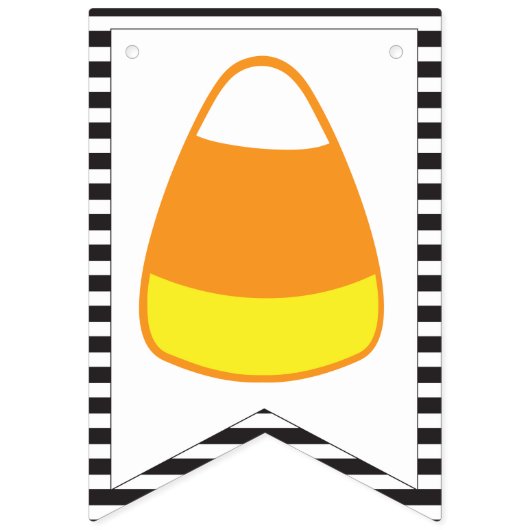 Trick or treat Banner (Tweede vlag)