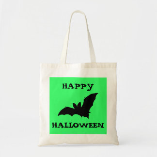 Trick or treat Bat Tote Bag