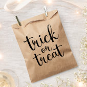 Trick or treat bedankzakje (Geknipt)