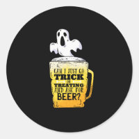 Trick or treat bier