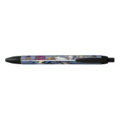 Trick or treat Buddies Zwarte Inkt Pen (Achterkant)