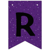 Trick or treat Bunting Vlaggetjes (Derde vlag)