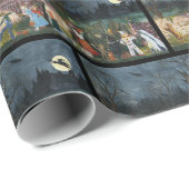 trick or treat! cadeaupapier (Rol Hoek)