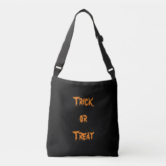 Trick or treat canvas tas van eeuwige zoetigheden 