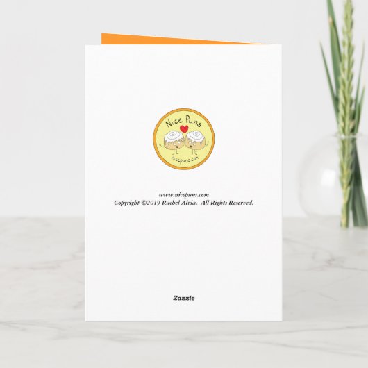 Trick or Treat Chauve-souris - Carte de vœux drôle (Dos)