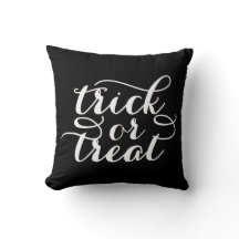 trick or treat Chic | Halloween Sierkussen