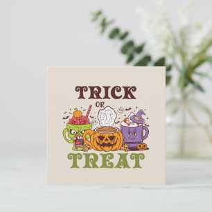 Trick or treat Coffee Delight