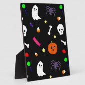 trick or treat fotoplaat (Zijkant)