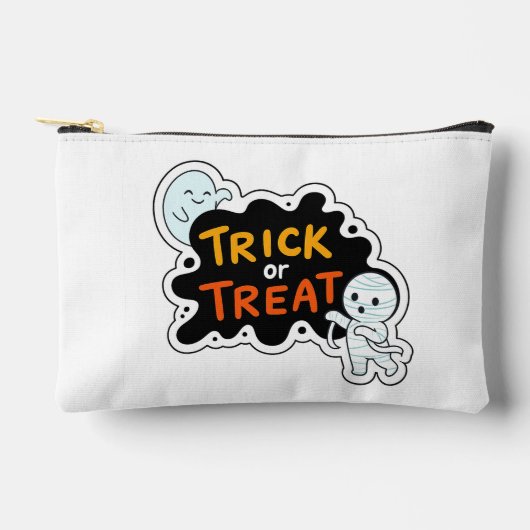 Trick or treat Fun Etui (Voorkant)