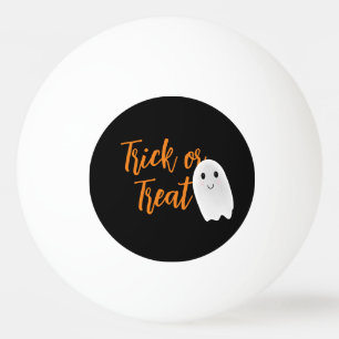 Trick or Treat Geest Halloween Pingpongballen