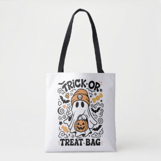 Trick or Treat Geest met Zak Draagtas