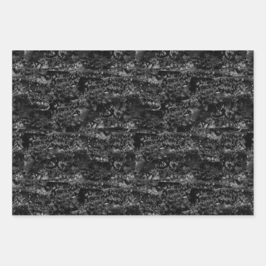 TRICK OR TREAT GHOSTS INPAKPAPIER VEL (Voorkant)