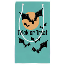 Trick or treat Gift Bag