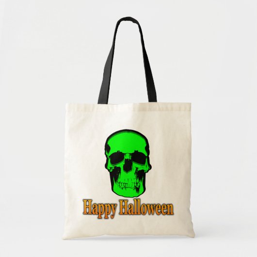 trick or treat Goodie Bag Tote Bag (Voorkant)