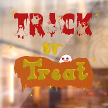 Trick or Treat Grappige Boe Halloween