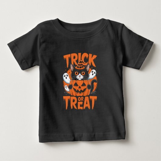 Trick or treat Halloween (Voorkant)