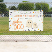 Trick or treat Halloween Baby shower Spandoek (Insitu)