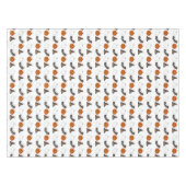 Trick-or-Treat Halloween Bat Pumpkin Ghost Witch Tafelkleed (Voorkant (Horizontaal))