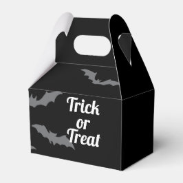 TRICK OR TREAT HALLOWEEN BBT BOX BEDANKDOOSJES