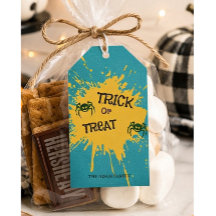 Trick or Treat Halloween Favor Zak