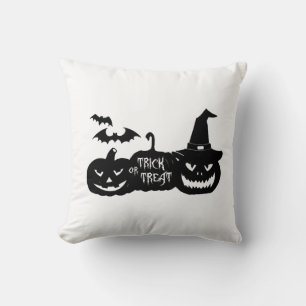 Trick or Treat - Halloween - Halloween snoepzak Kussen