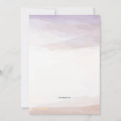 trick or treat Halloween Kaart (Achterkant)