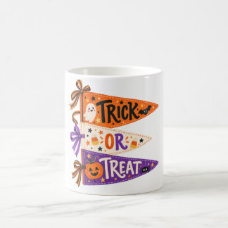 Trick or Treat Halloween Koffiemok