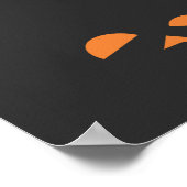 Trick or treat Halloween Posters (Hoek)