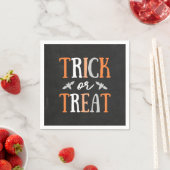 Trick or treat | Halloween Servetten (Insitu)