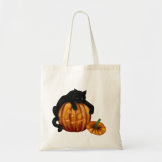 Trick or treat Halloween Snoep Bag Tote Bag