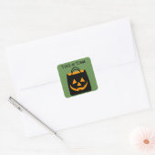 Trick or Treat Halloween stickers (Enveloppe)